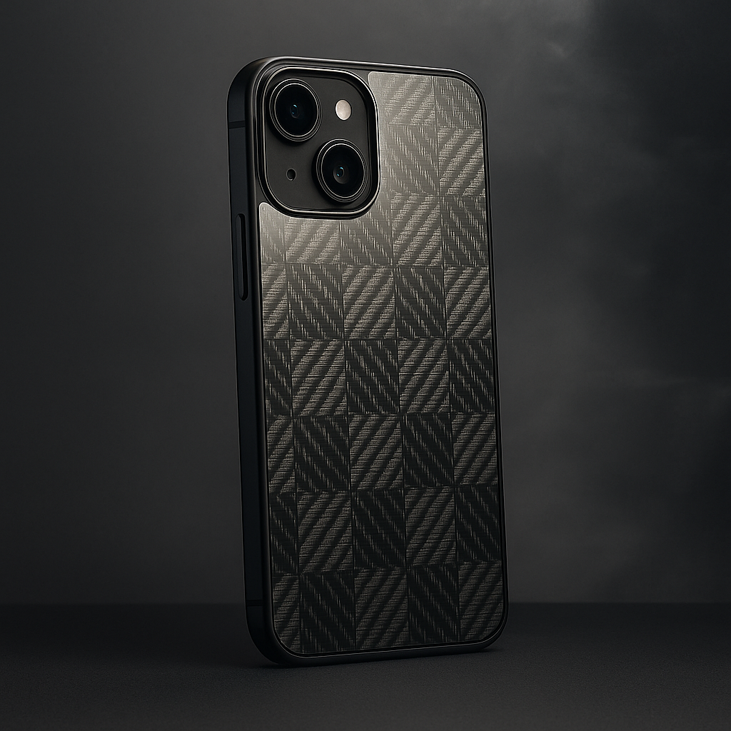 AeroShield Carbon Fiber Case