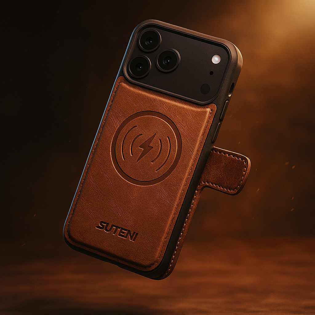 Vantage LeatherTech Case