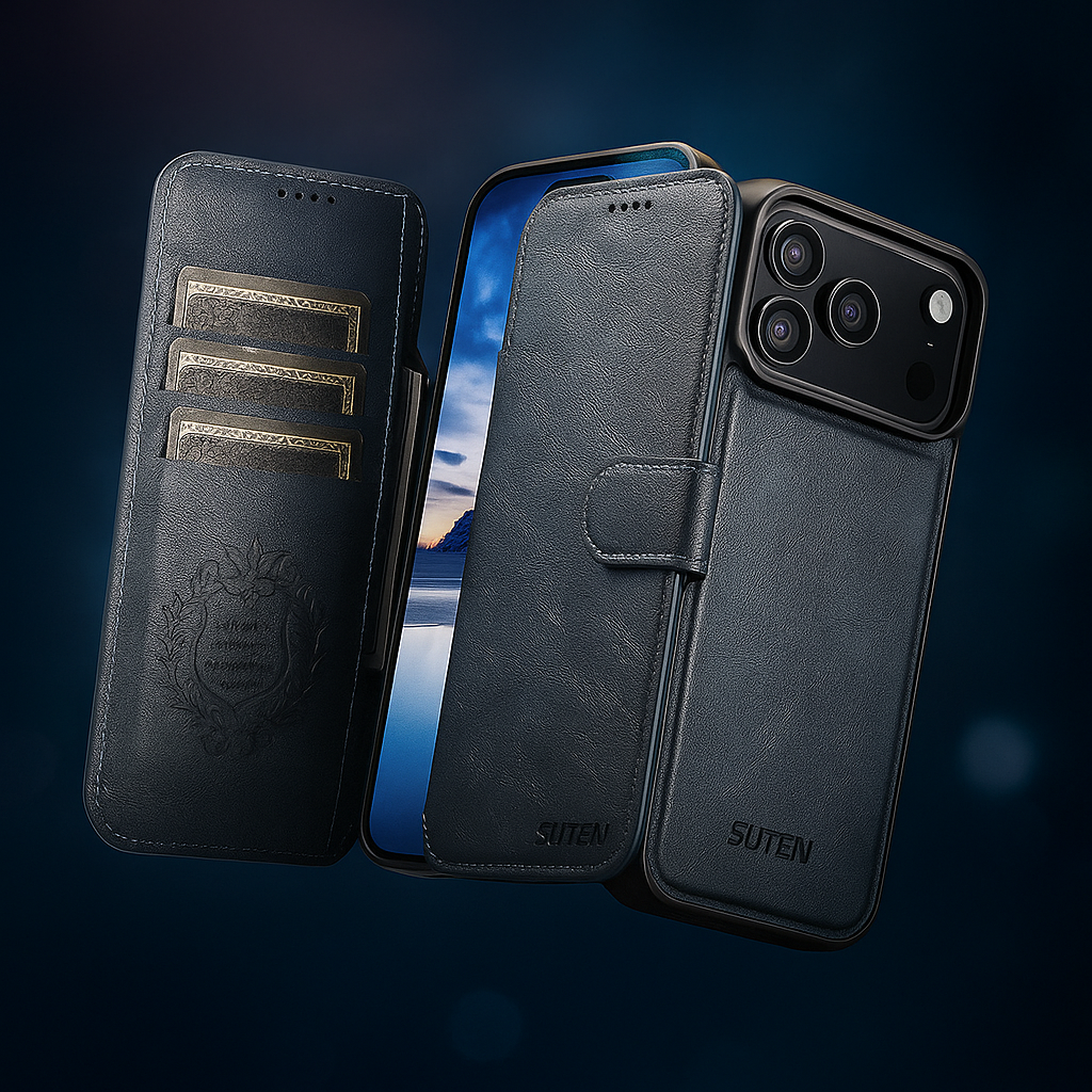 Vantage LeatherTech Case