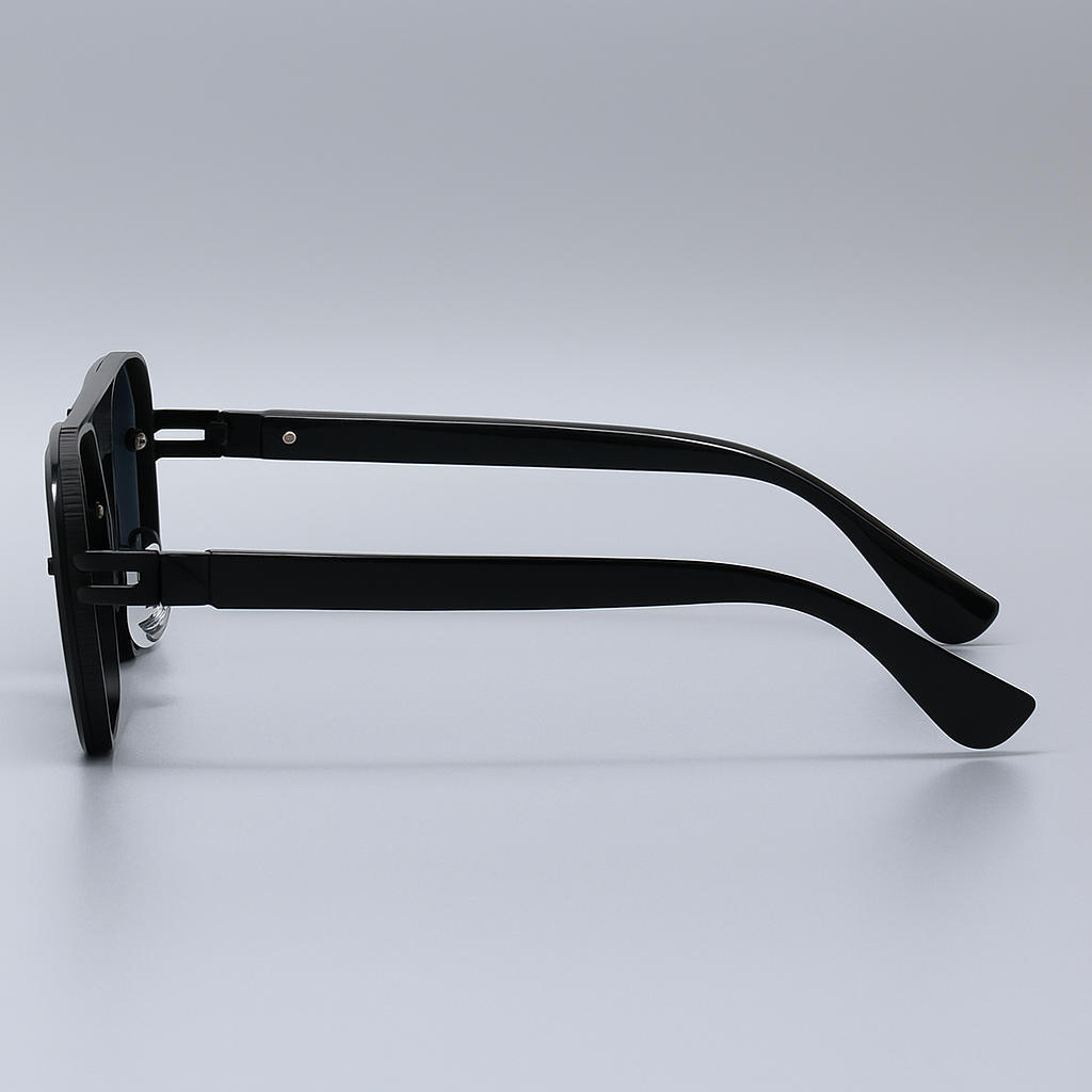 Empire Square Frame Sunglasses
