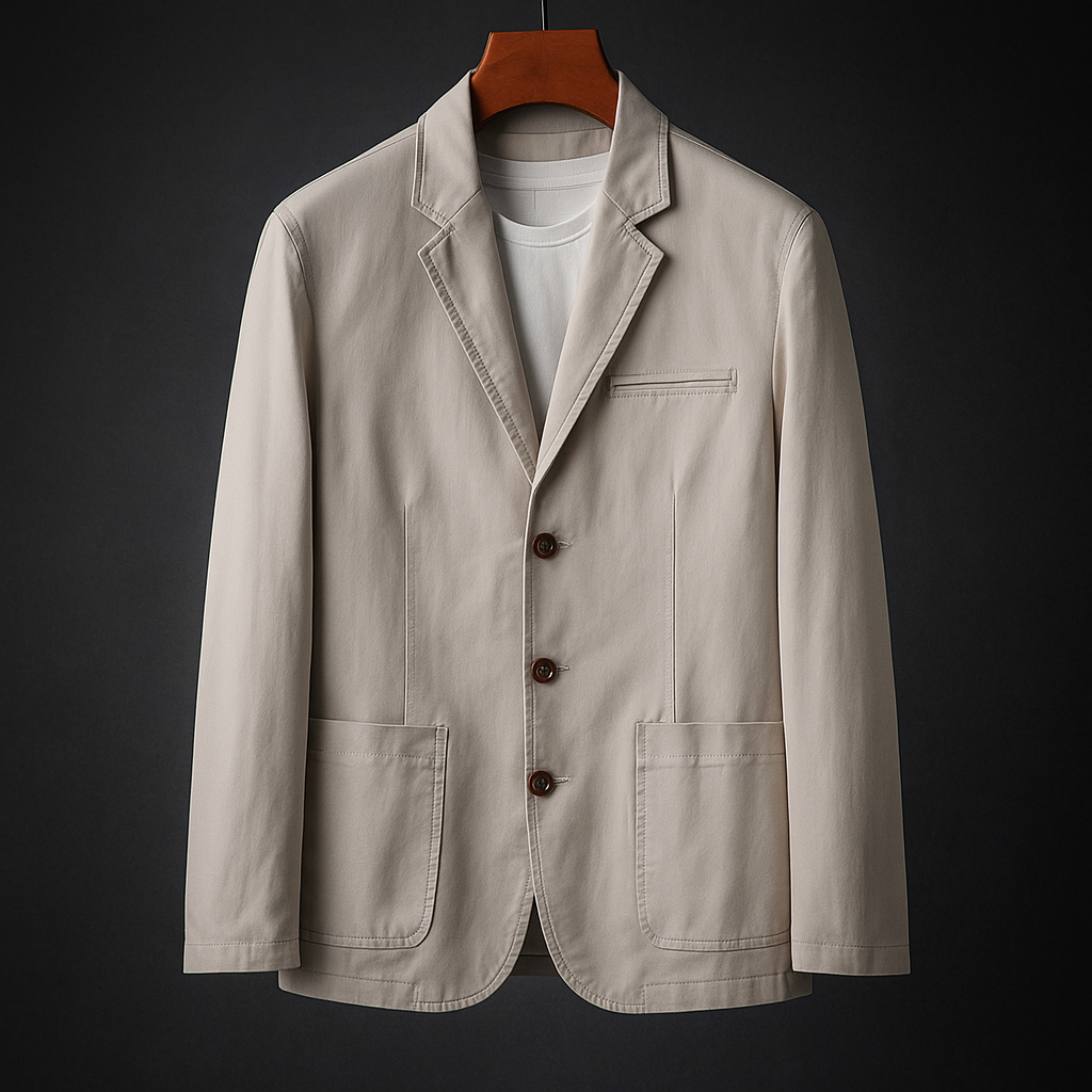 Birchford Knit Blazer