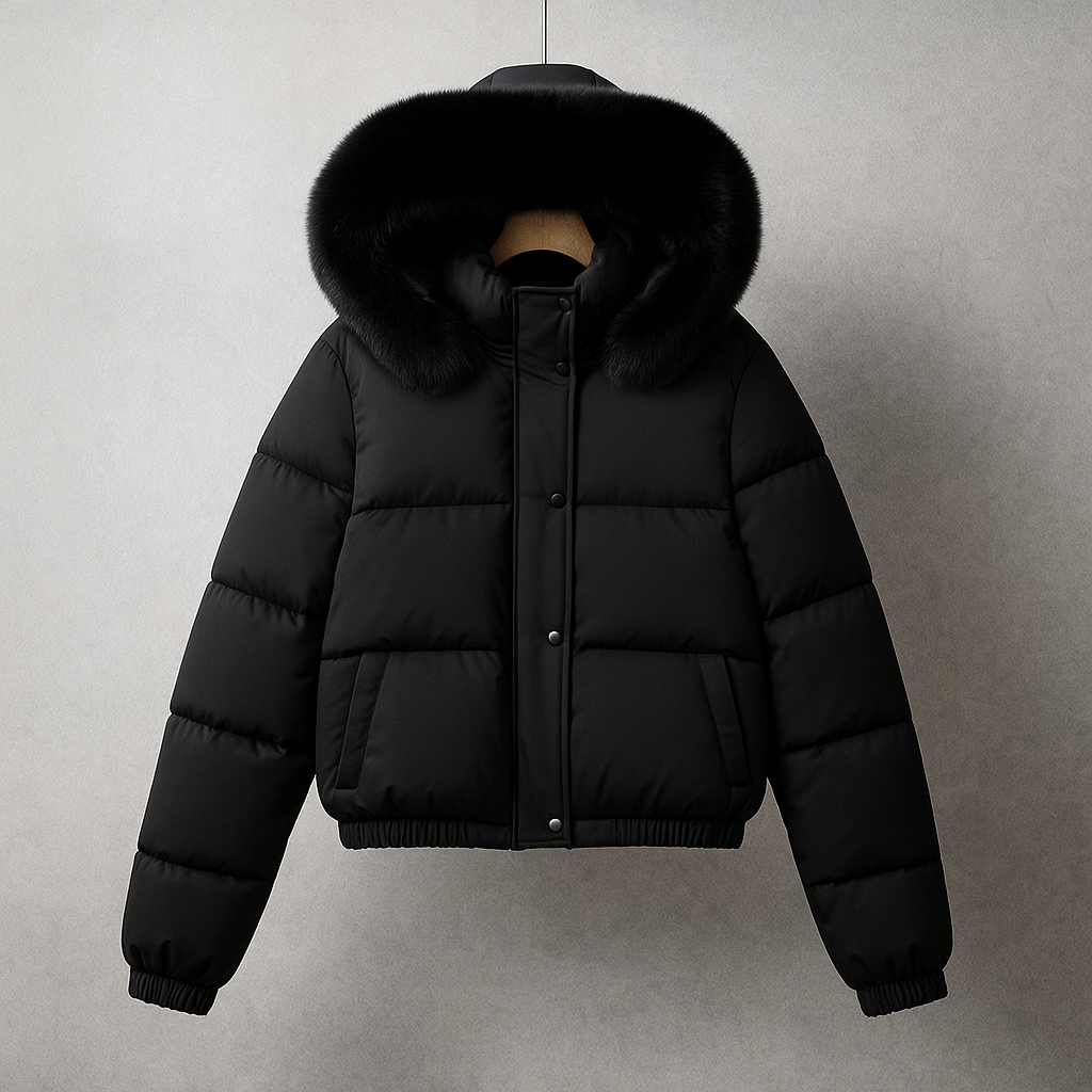 Marlette Winter Puffer Jacket