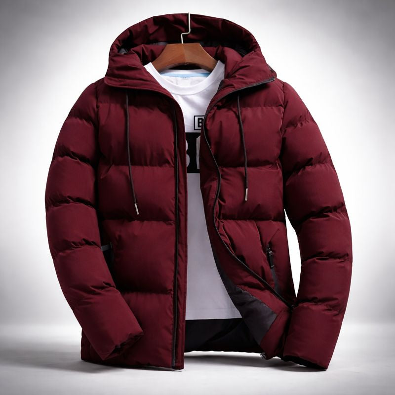Nordic Core Puffer Jacket