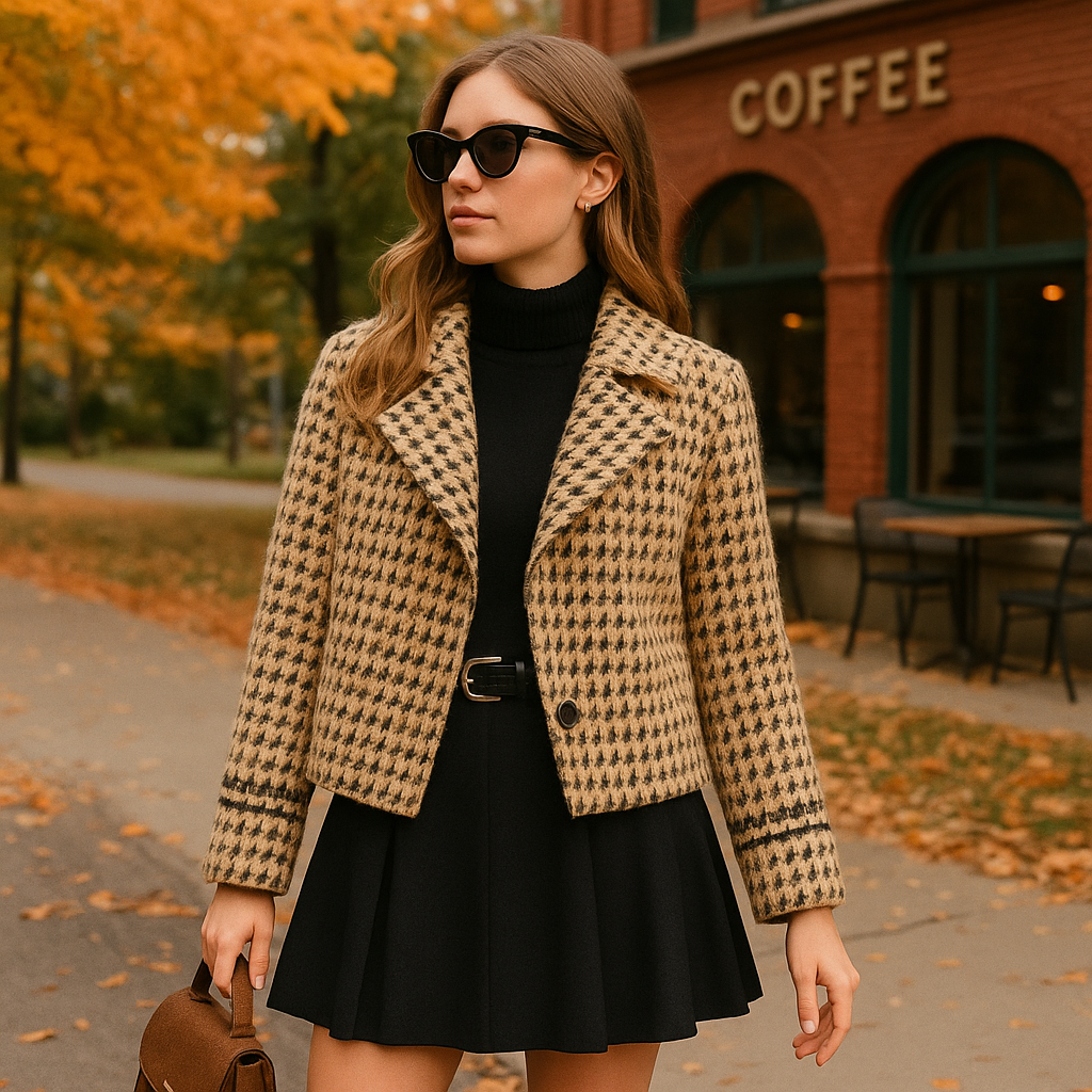 Monroe Signature Coat