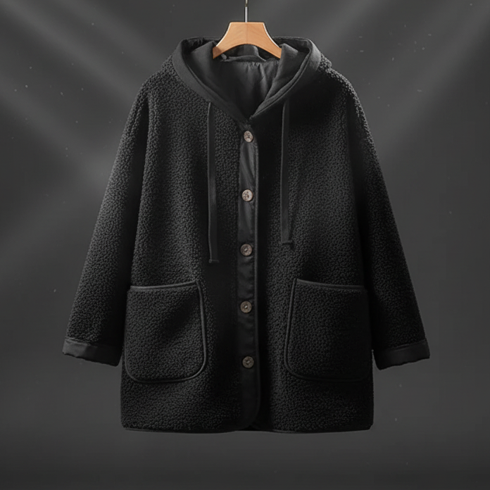 Plushveil Sherpa Coat