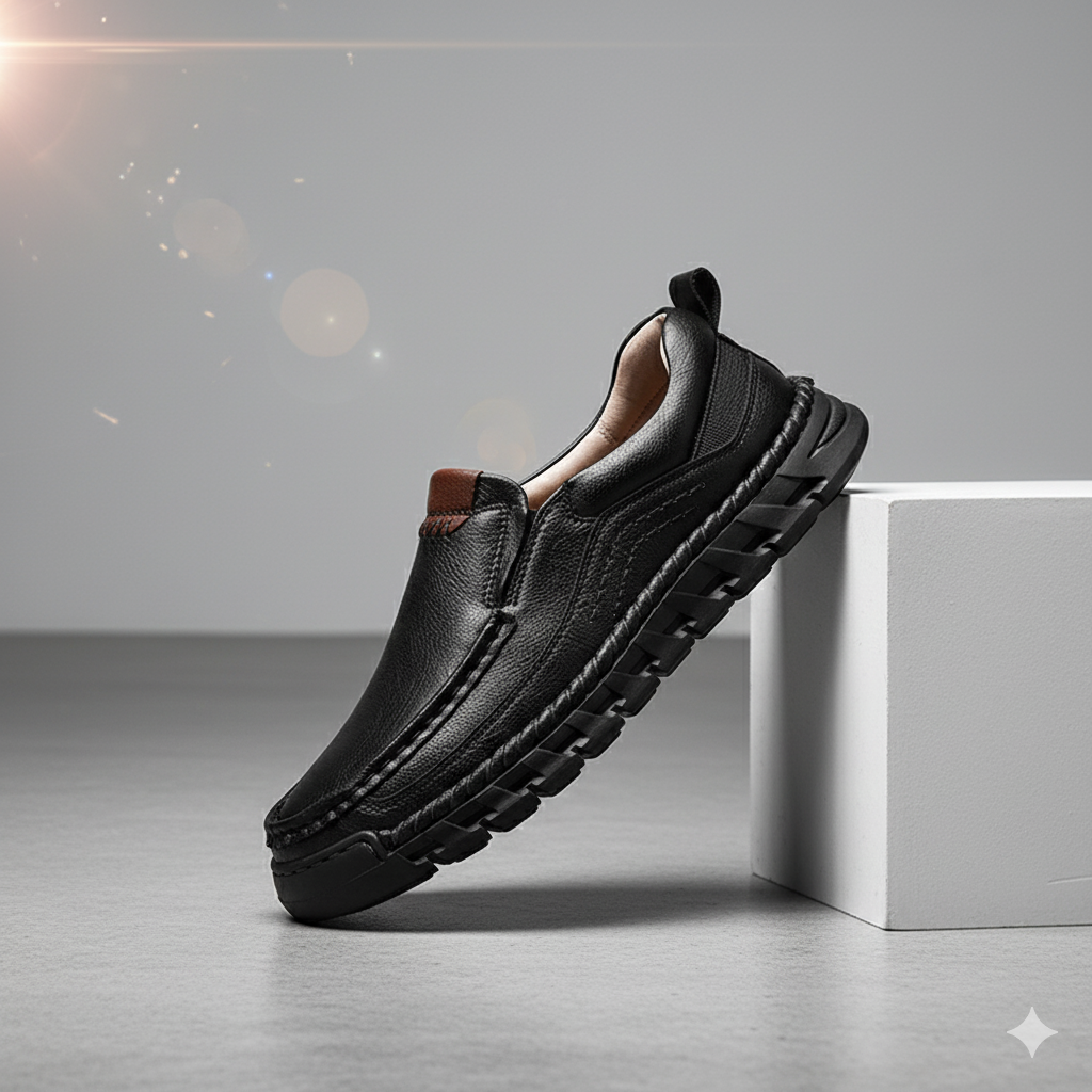 Jameson Crest Loafers