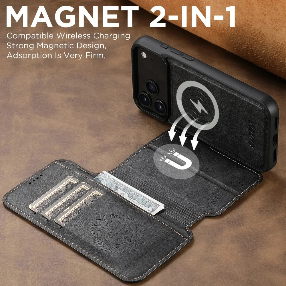 Vantage LeatherTech Case