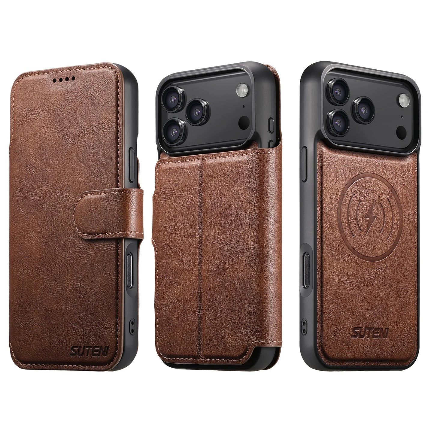 Vantage LeatherTech Case