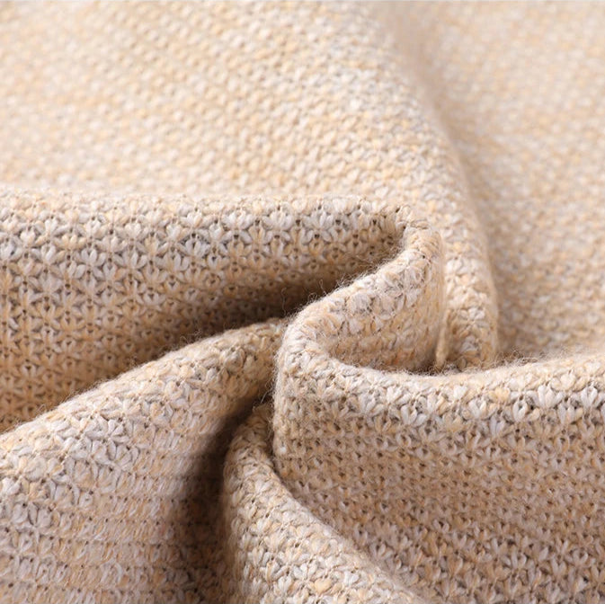 Montclair Knit Fleece Jacket