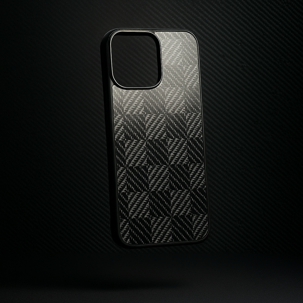 AeroShield Carbon Fiber Case