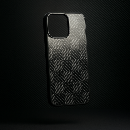 AeroShield Carbon Fiber Case
