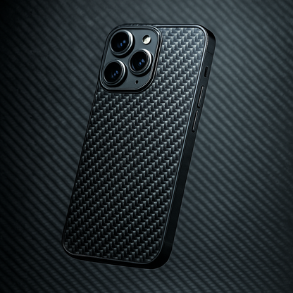 AeroShield Carbon Fiber Case
