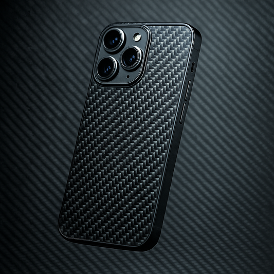 AeroShield Carbon Fiber Case