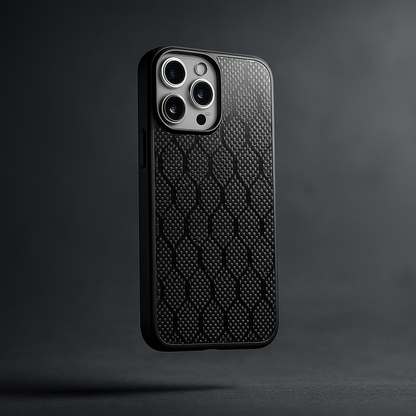 AeroShield Carbon Fiber Case