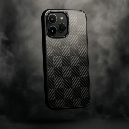 AeroShield Carbon Fiber Case