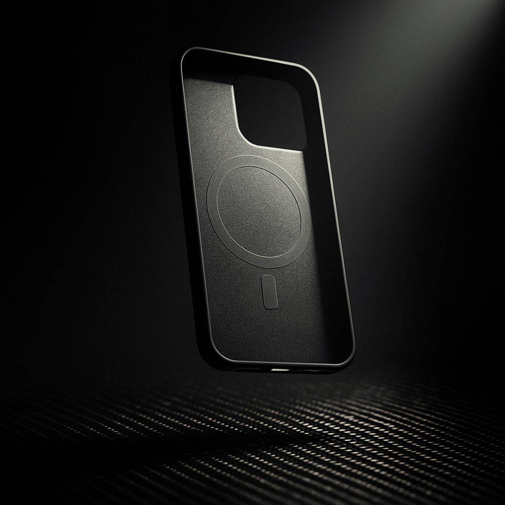 AeroShield Carbon Fiber Case