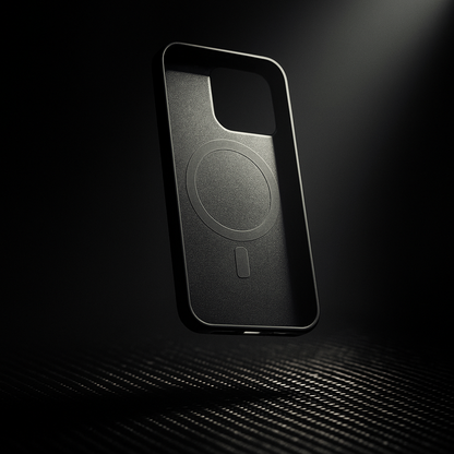 AeroShield Carbon Fiber Case