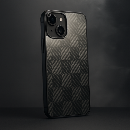 AeroShield Carbon Fiber Case
