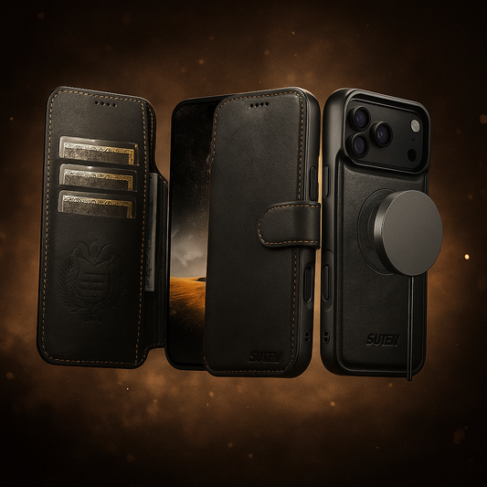 Vantage LeatherTech Case