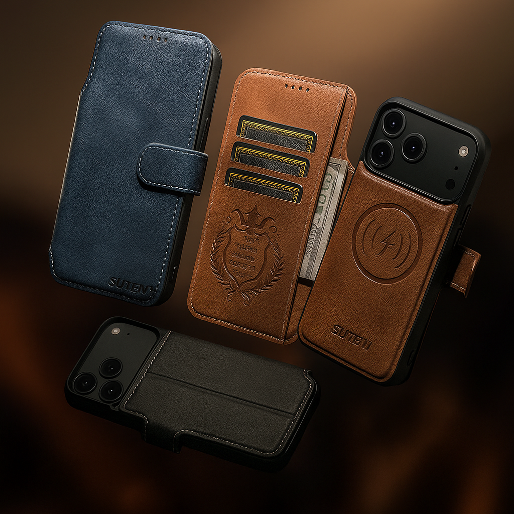 Vantage LeatherTech Case
