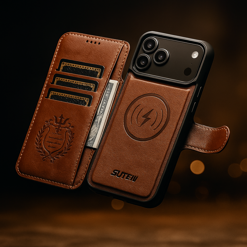 Vantage LeatherTech Case