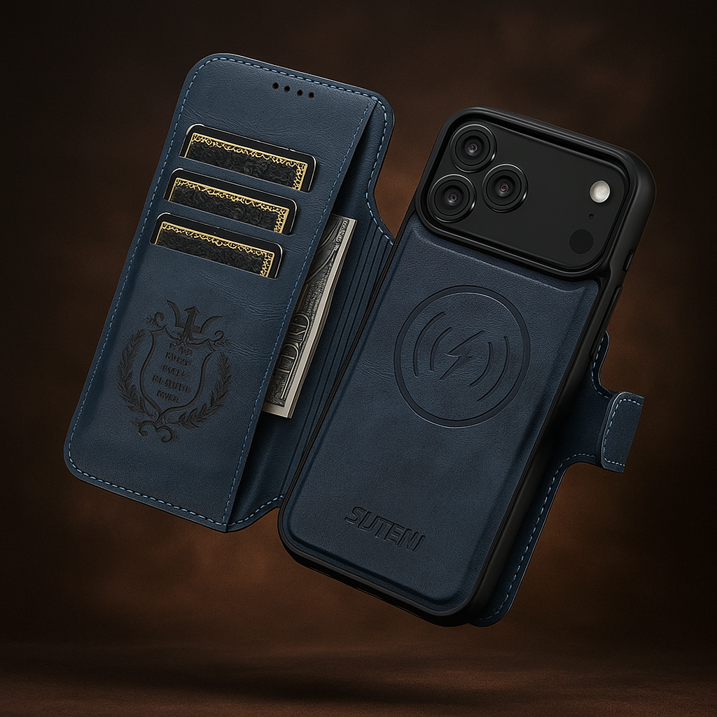 Vantage LeatherTech Case