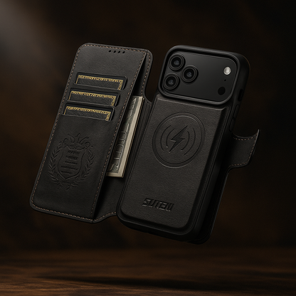 Vantage LeatherTech Case