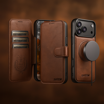 Vantage LeatherTech Case