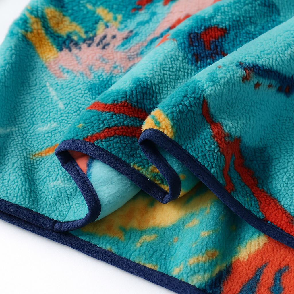 Alpine Crisp Fleece Pullover