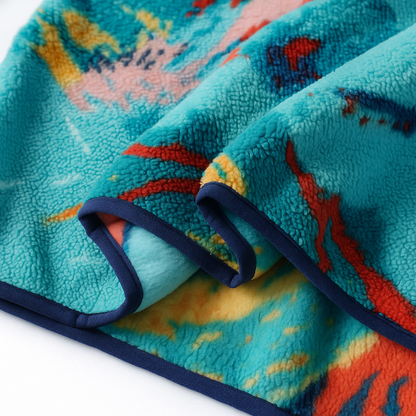 Alpine Crisp Fleece Pullover