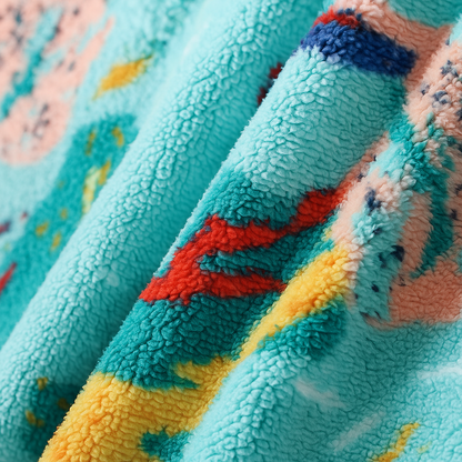 Alpine Crisp Fleece Pullover