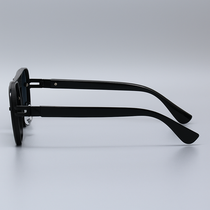 Empire Square Frame Sunglasses