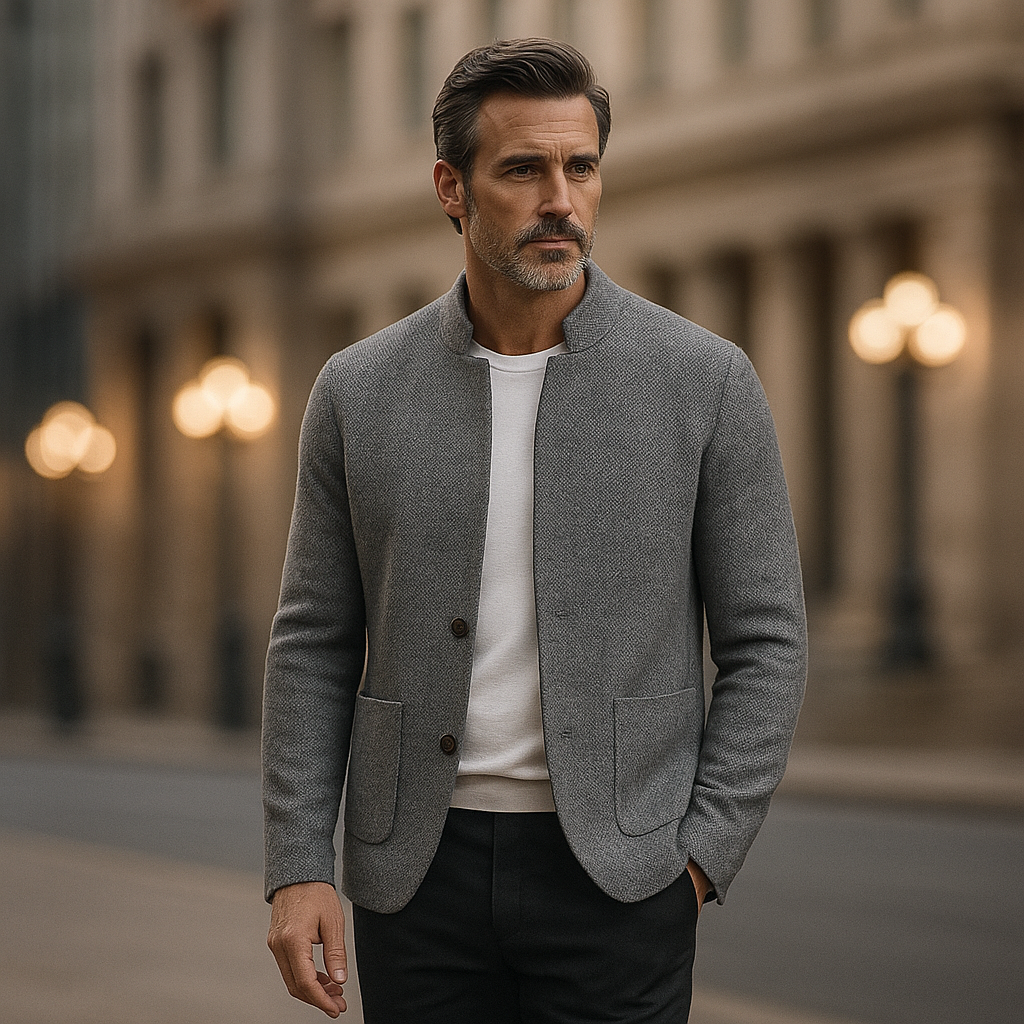 Maison Noire Cardigan Jacket