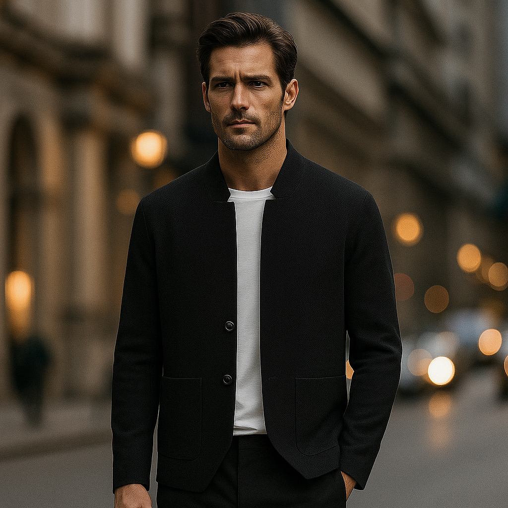 Maison Noire Cardigan Jacket