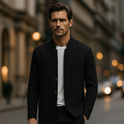 Maison Noire Cardigan Jacket