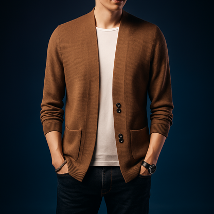 Caden Carter Knit Cardigan