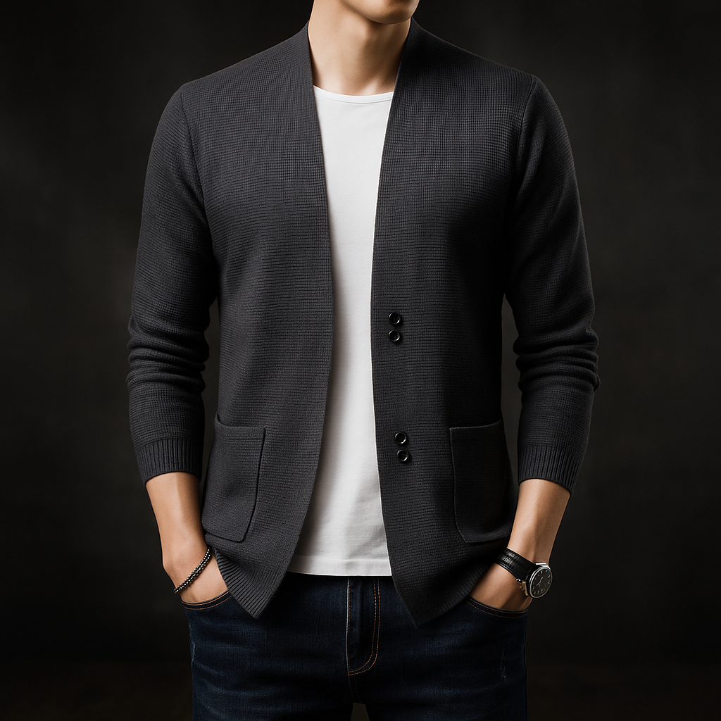 Caden Carter Knit Cardigan