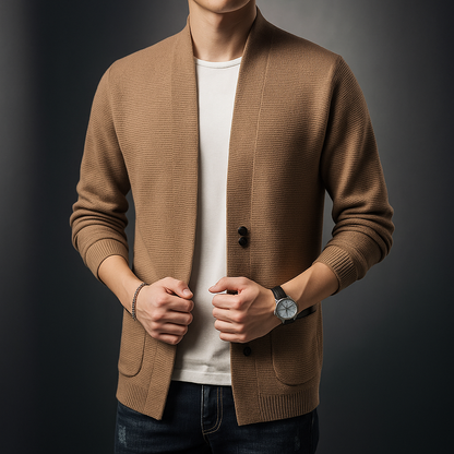 Caden Carter Knit Cardigan