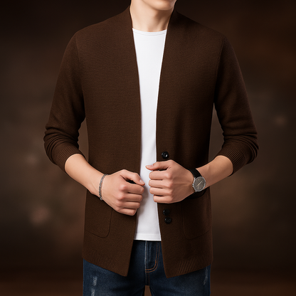 Caden Carter Knit Cardigan