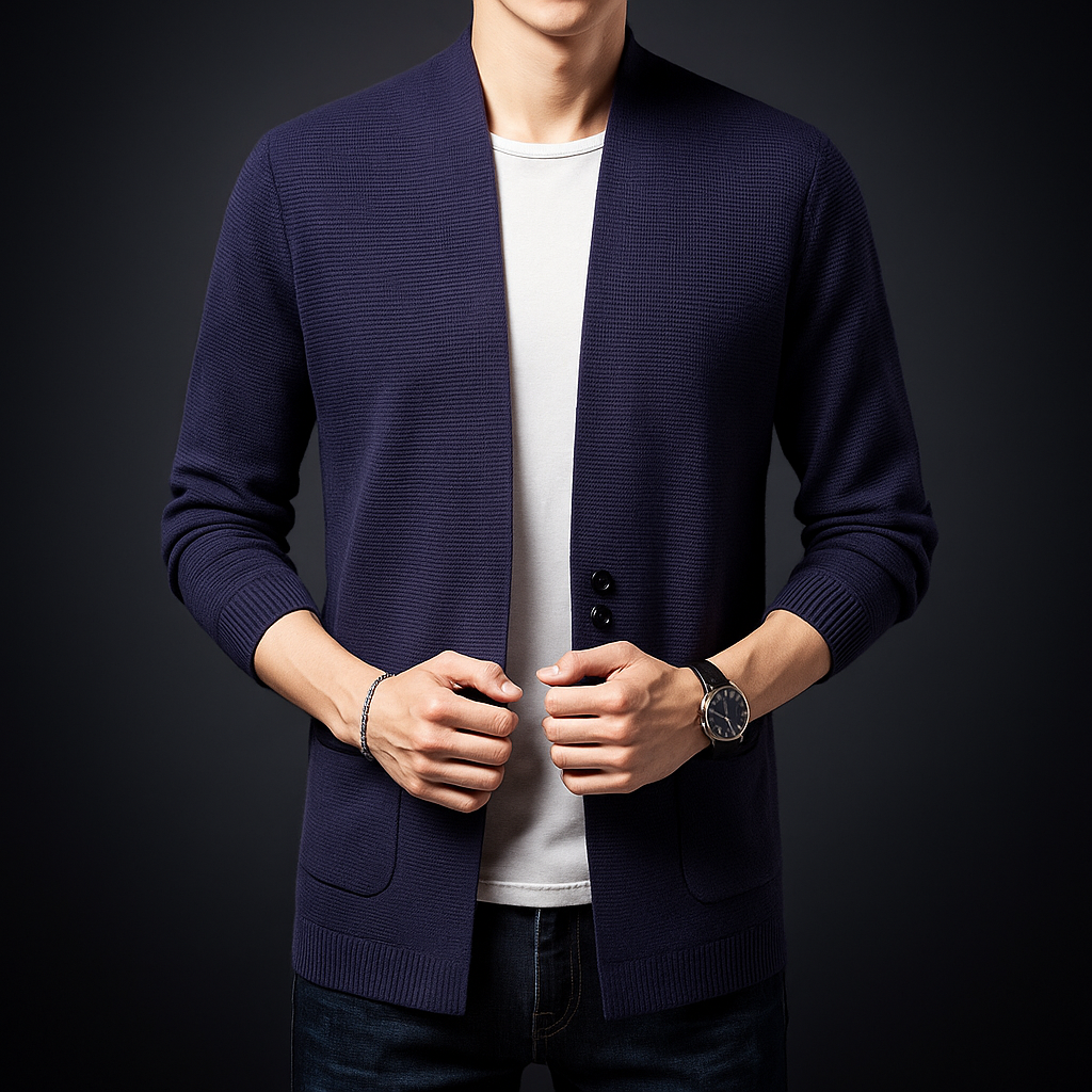 Caden Carter Knit Cardigan