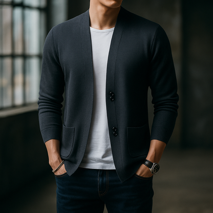Caden Carter Knit Cardigan