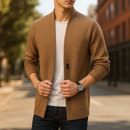 Caden Carter Knit Cardigan