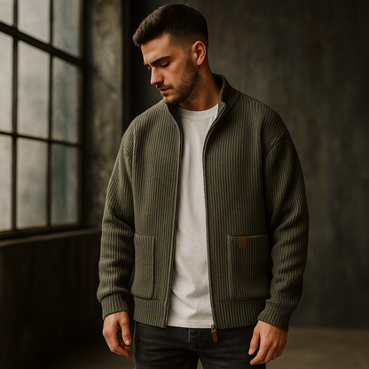 Stratford Cardigan Jacket