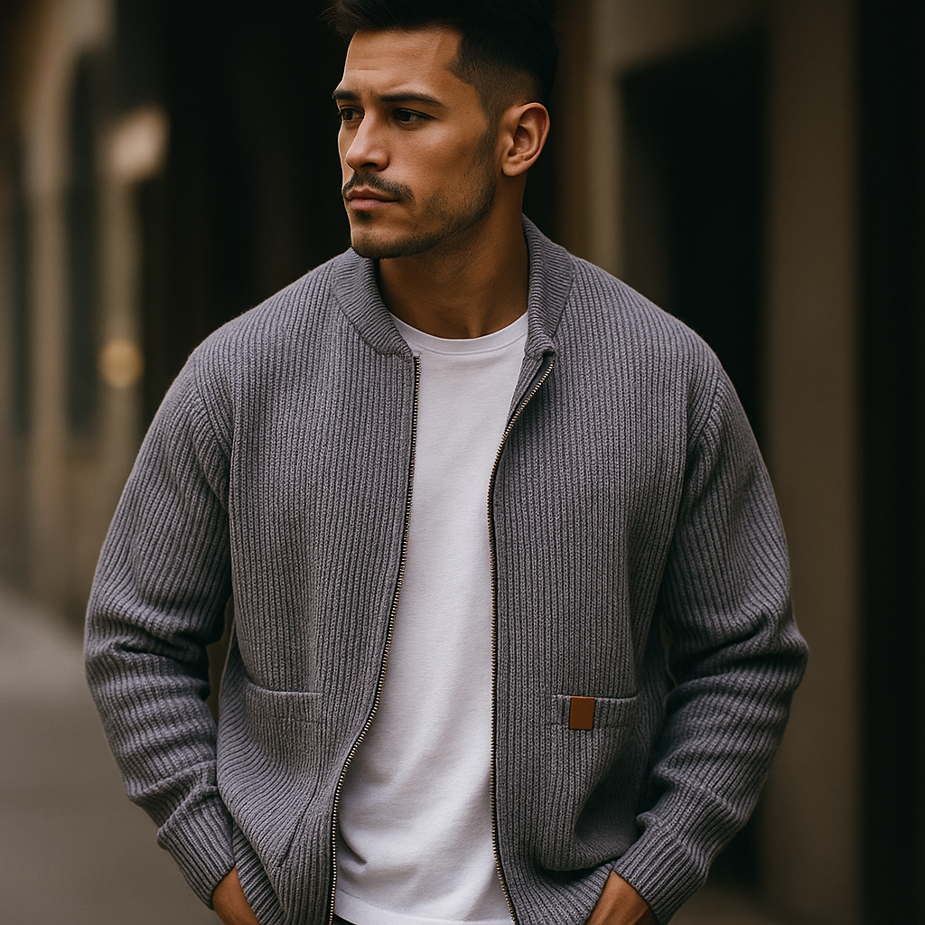 Stratford Cardigan Jacket