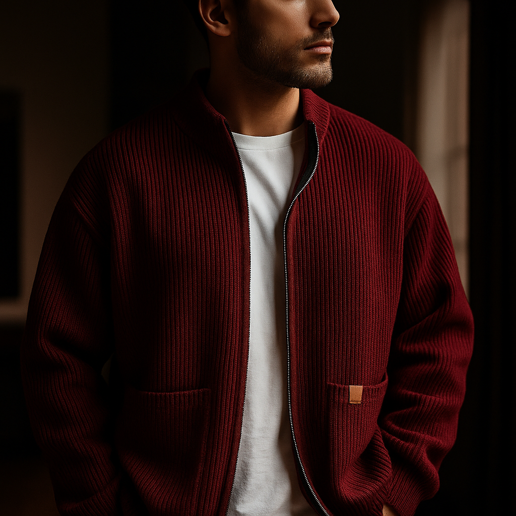 Stratford Cardigan Jacket