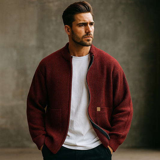Stratford Cardigan Jacket