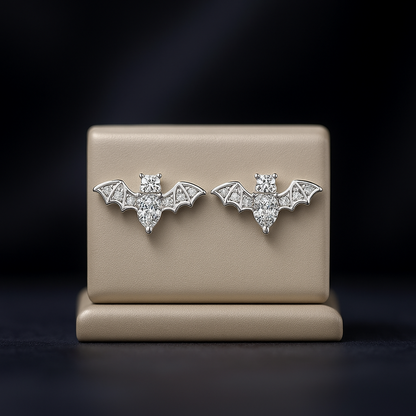 Twilight Bat Earrings