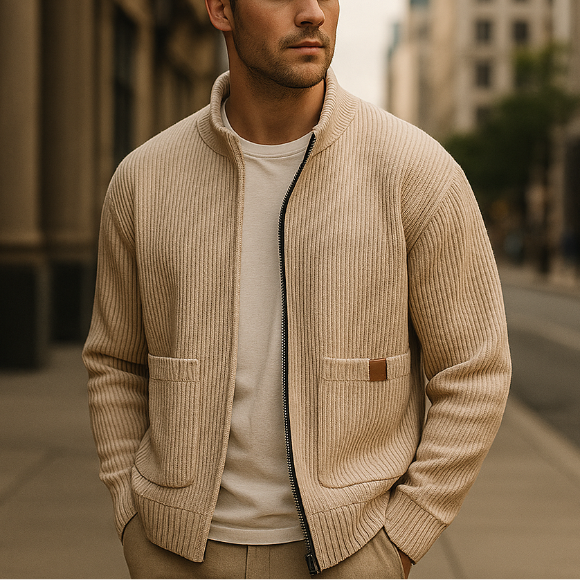 Stratford Cardigan Jacket