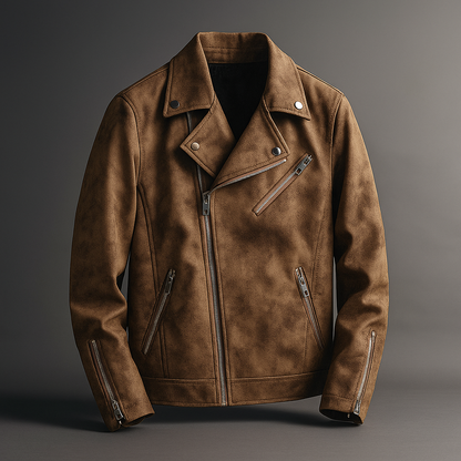 Ridgeview Suede Jacket