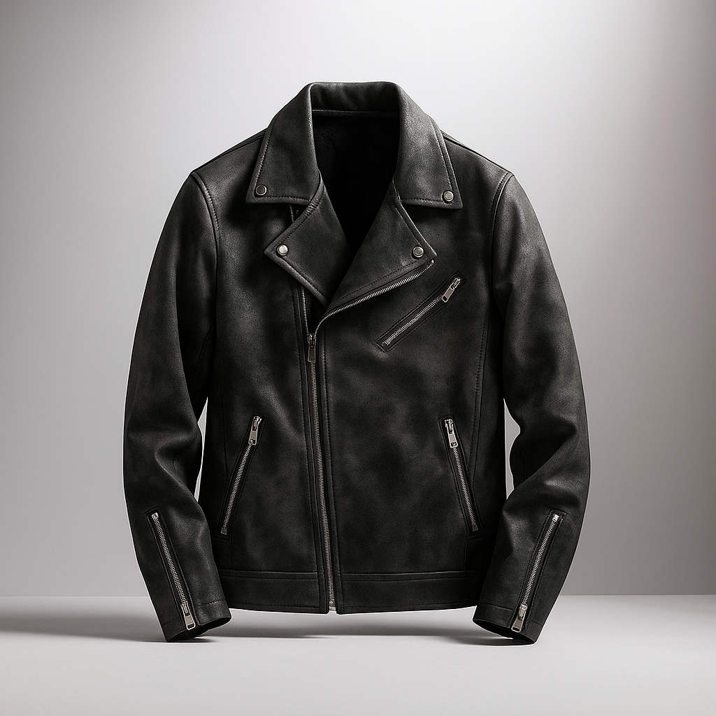 Ridgeview Suede Jacket